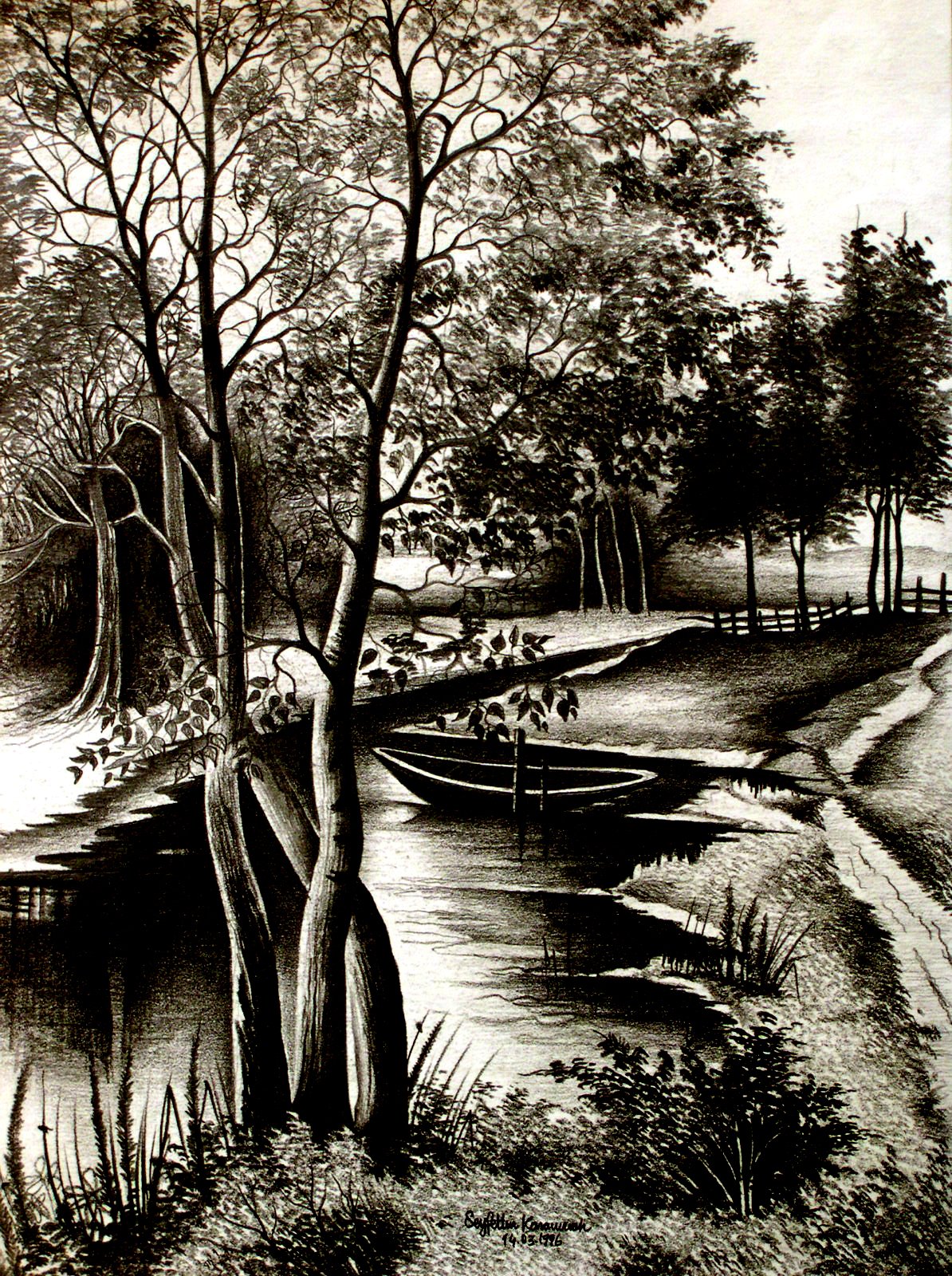 Üç Ağacın Pikniği