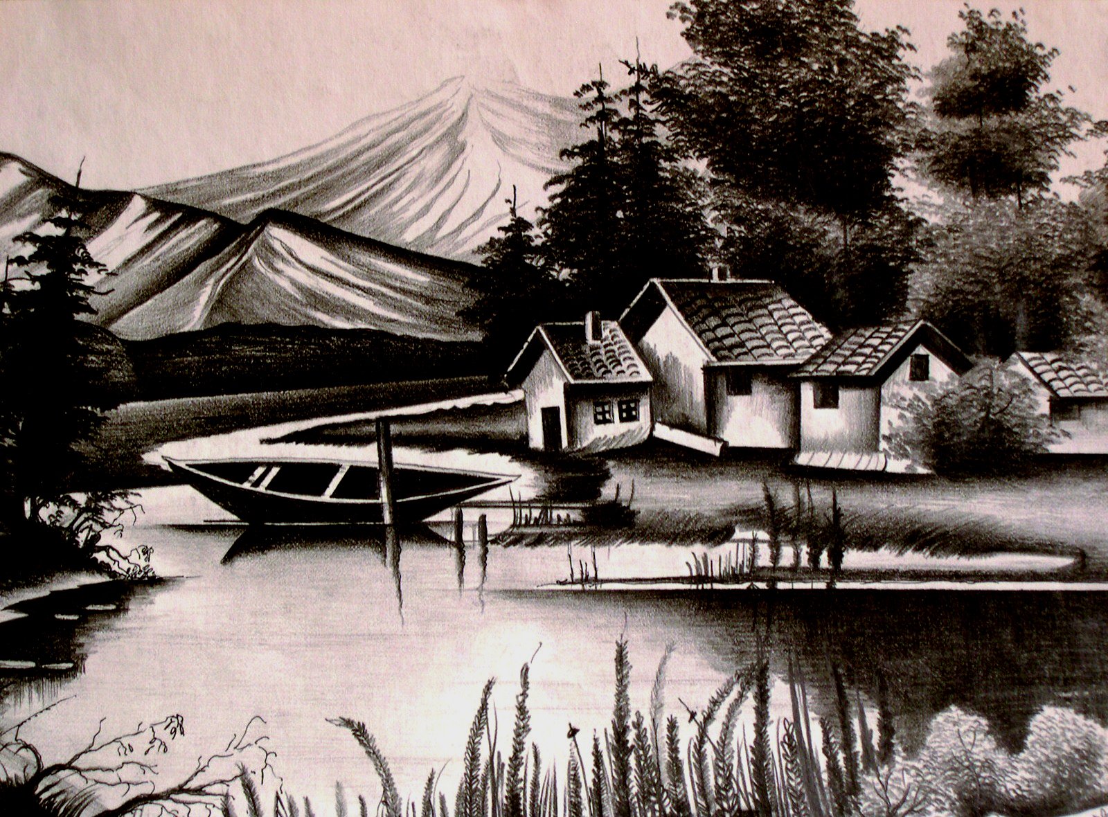 Göllerin Sessizliği