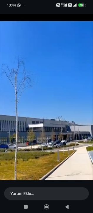 Fizik Tedavi Hastanesi