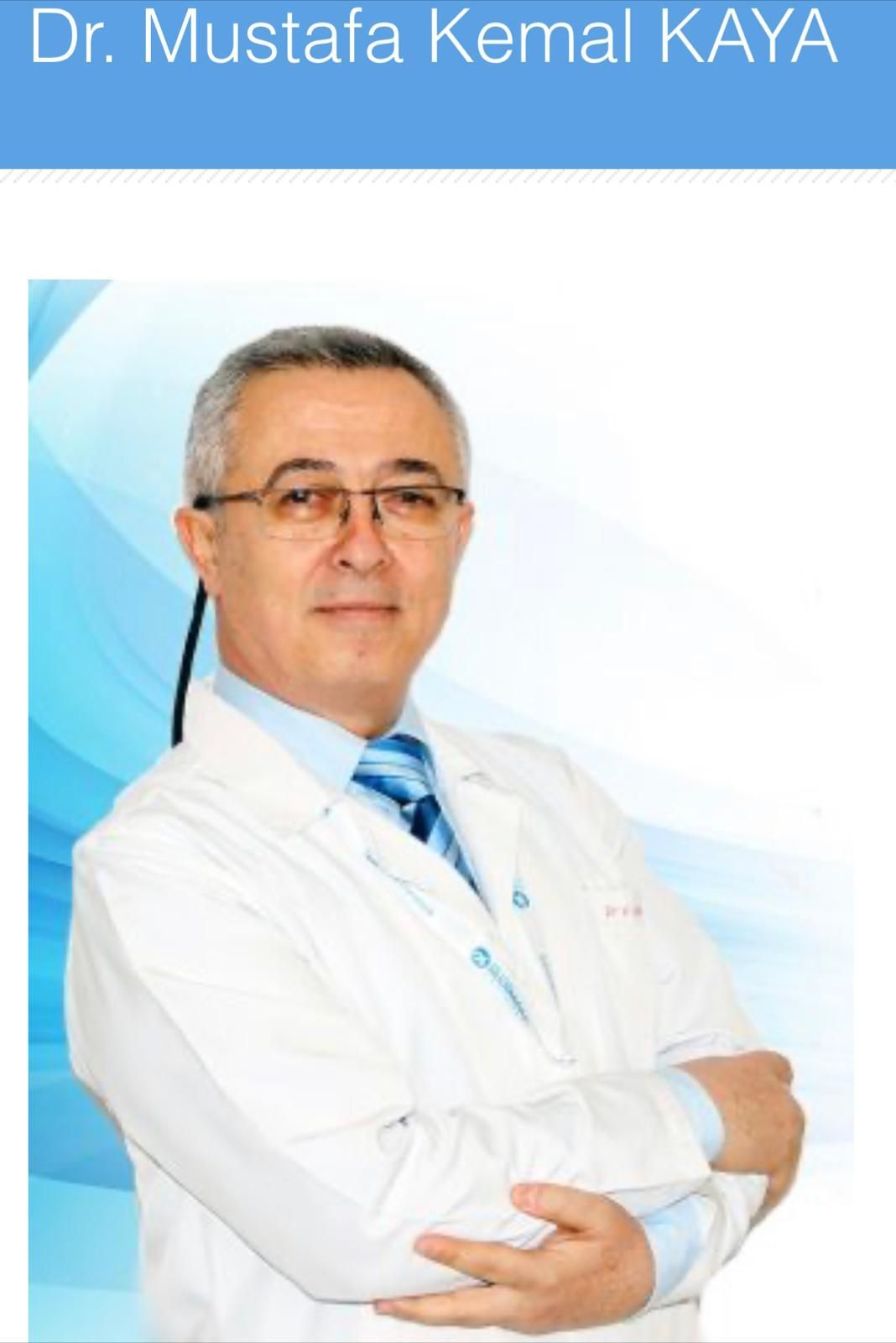 Dr Kemal Kaya
