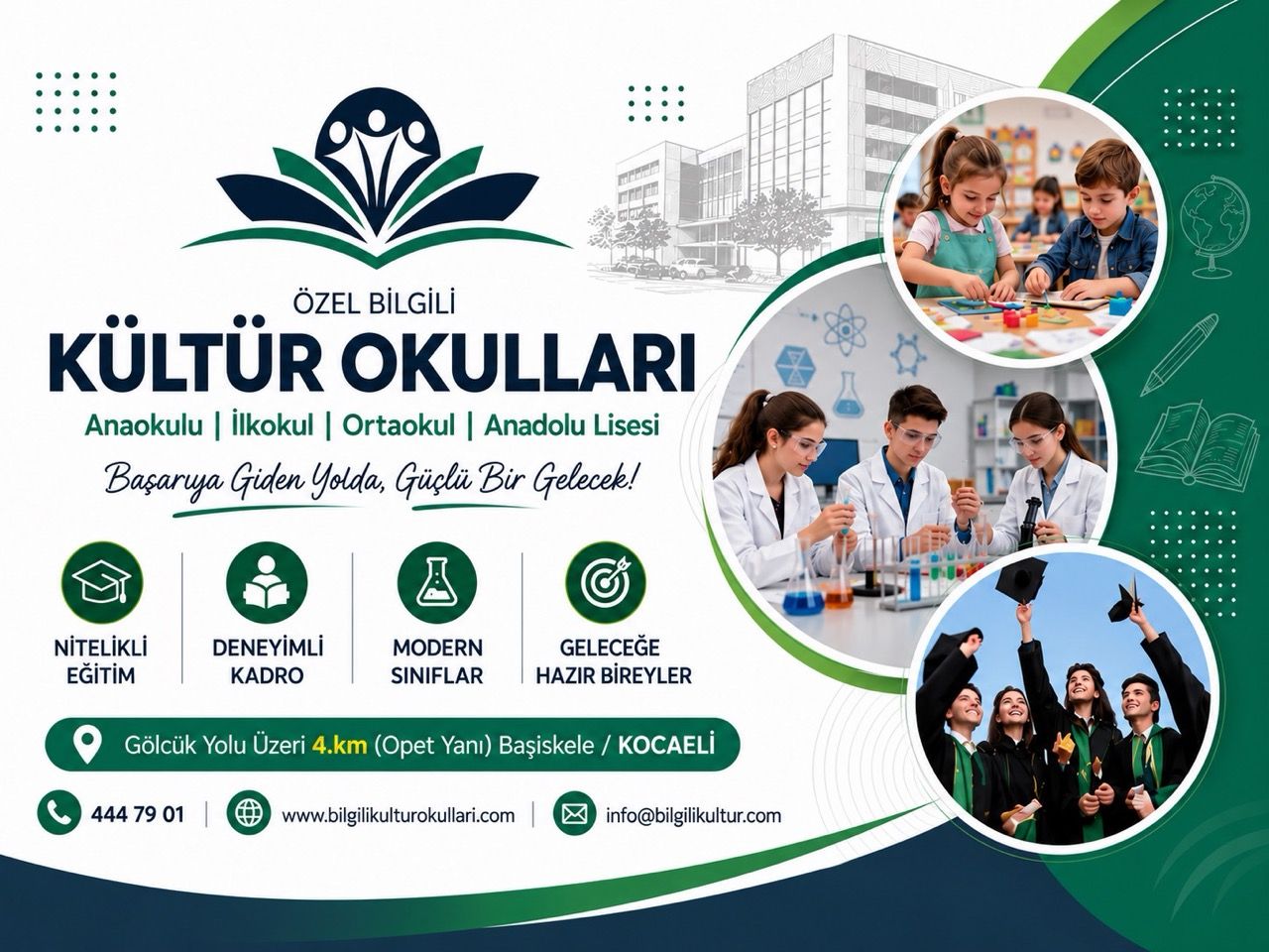 Bilgili Kültür Okulları