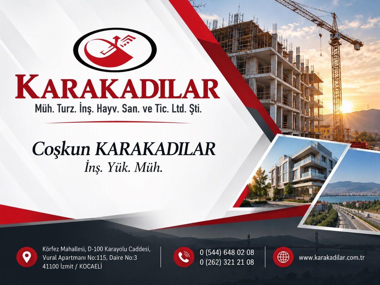 Karakadılar İnşaat
