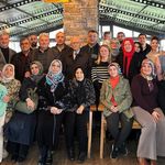 Akça Koca Hem Bayramlaştı Hem Asker Uğurladı