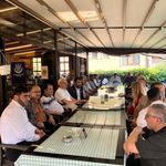 Hanımeli Konağı'nda Toplantılara Yoğun İlgi