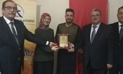 15. Gençlerle Başbaşanın Konuşmacıları; Afganistanlı Gençler