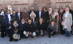 Sivas, Tokat, Amasya ve Çorum; Gezimiz Tamamlandı