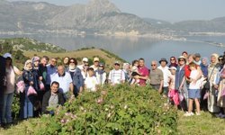 Akça Koca Platformu Afyon-Eğirdir-Isparta-Salda Turundan döndü