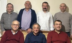 Dr. İsmail Çapçı Umreden döndü…