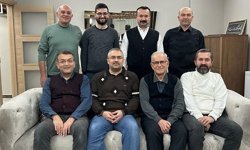 Değirmenci Ailesine hayırlı olsun ziyareti