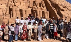 Akça Koca Platformu Büyük Mısır Turundan döndü