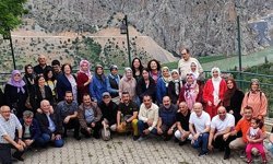 Erzincan, Tunceli, Erzurum ve Kars Gezisi