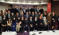 Ömer Faruk Kaçar 19. Konuşmacı