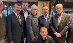 Yalçıntaş Ailesinin İftarı Eyüp’te…