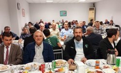 Gebze Alfa Elektronik Sensör A.Ş. de İftar…