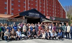 Kartepe’nin Zirvesinde Bayramlaşma