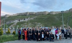 Akça Koca Kültür Platformu Van’dan döndü