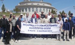 Akça Koca Platformu Moğolistan’dan döndü