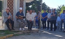 Prof. Dr. Nevzat Yalçıntaş Vefatının 8. Yılında Anıldı