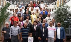 Kırgızistan’dan Döndüler