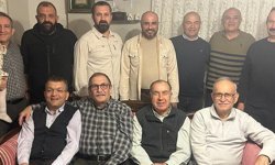 Ahsen Okyar’a Geçmiş Olsun ziyareti