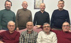 Remzi Turan Umre’den döndü…