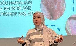 23. Gençlerle Baş Başa'nın Konuşmacısı; Ayşenur Süküt Oldu