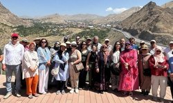 Hakkâri, Şırnak ve Mardin İlleri Gezildi…