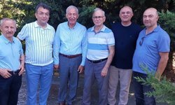 Türklerin Aksakallısı Prof. Nevzat Yalçıntaş Anıldı…