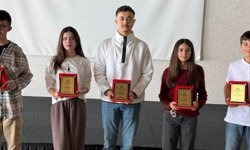 Akça Koca Platformu Gençleri Ödüllendirdi