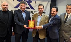 Prof. Dr. Murat Yülek; “ Sanayileşme Tesadüfen Olmaz”