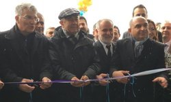 MARKA Ağız ve Diş Sağlığı Merkezi açıldı