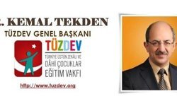 Üstün Zekalı ve Deha Çocuklar Konferansı