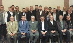 Gençlerle Başbaşa'da Bursalıoğlu konuştu