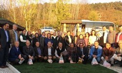 Akça Koca Kültür Platformu Taraklı’da