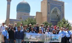 Akça Koca Platformu Özbekistan’dan döndü…