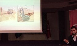 Dr. Fatih Mutlu “Kulaklıkla yüksek sesle müzik dinlenilmesi sakıncalı..”