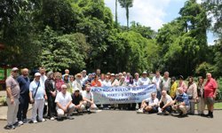 Akça Koca Platformu Sri Lanka’yı Gezdi