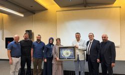 Uzunhasanoğlu Ailesi Hacca Uğurlandı