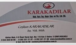 Karakadılar
