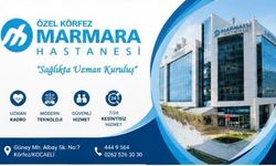 Özel Körfez Marmara Hastanesi