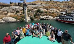 Akça Koca Kültür Platformu GAP Gezisinden Döndü