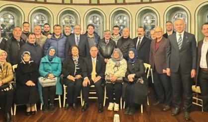Dr. Alaattin Büyükkaya Fethi Gemuhluoğlu’nu anlattı