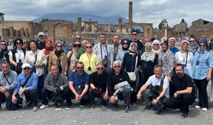 Akça Koca Platformu İtalya’da