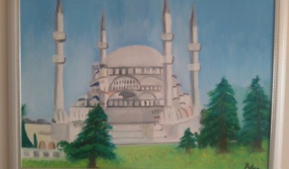 Sultanahmet Camisi