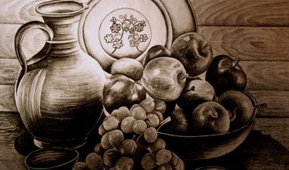 Eşyalar ve meyveler