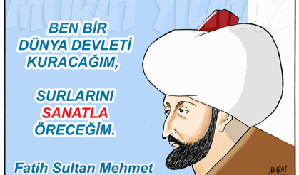 Fatih Sultan Mehmet