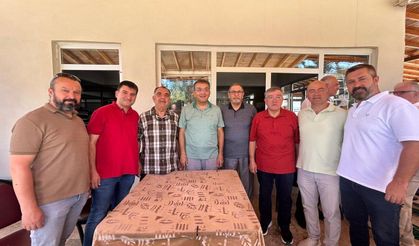 Coşkun Karakadılar'ın Babası Şemsettin Doğaner Son Yolculuğuna Uğurlandı
