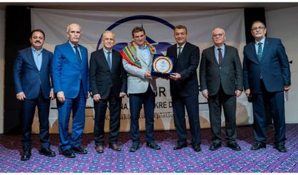 Akça Koca Kültür Platformu’ndan Prof. Dr. Murat Yalçıntaş’a Anlamlı Vefa Gecesi