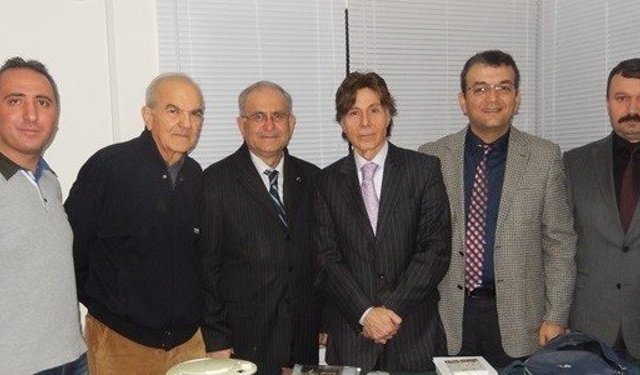 Prof. Öke; Günümüz nesli ATM ile AVM arasına sıkışmıştır