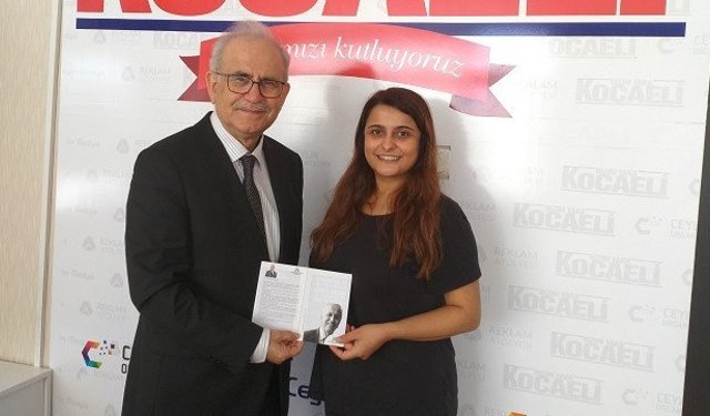 Bizim Yaka Kocaeli Gazetesini Ziyaret ve Davet